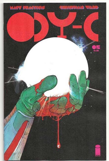 ODY-C #5
