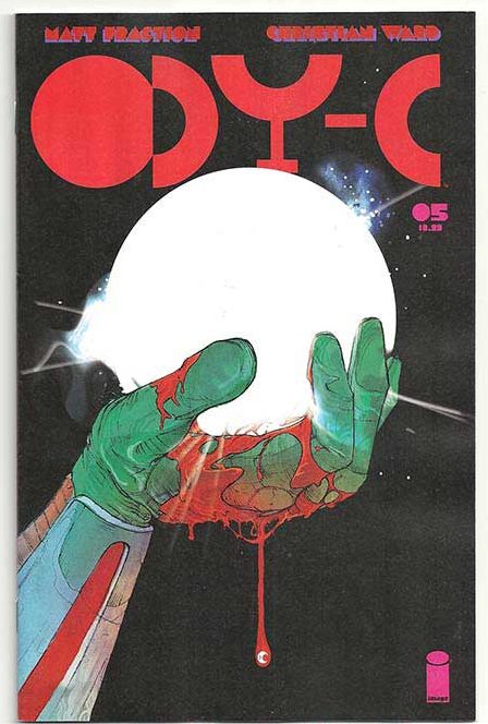 ODY-C #5 ODY-C #5