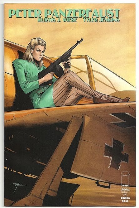 Peter Panzerfaust #21 Peter Panzerfaust #21