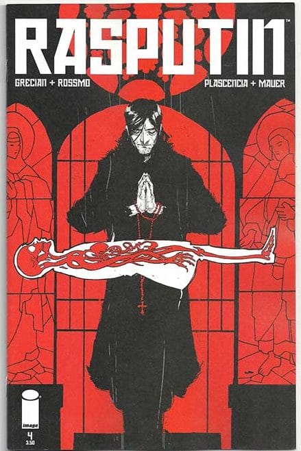 Rasputin #4 Rasputin #4