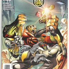 Sinestro #9