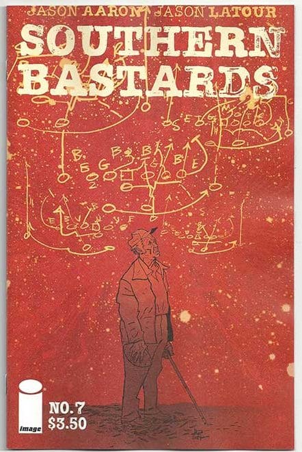 Southern Bastards #7 Southern Bastards #7