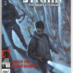 The Strain: The Night Eternal #6