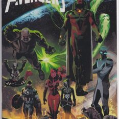 Uncanny Avengers Vol 2 #1