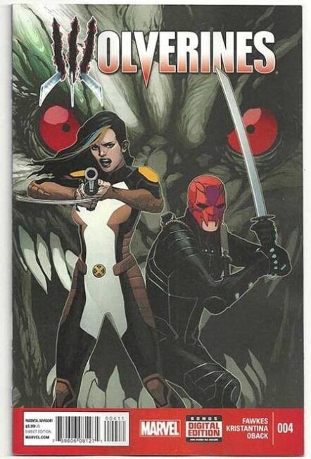 Wolverines #4