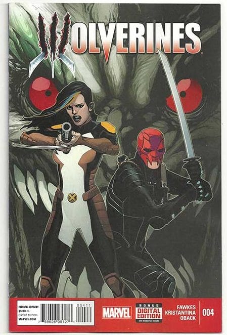 Wolverines #4 Wolverines #4