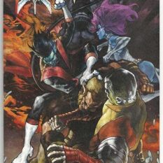 Wolverines #6