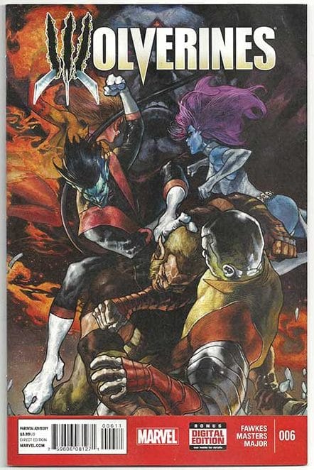 Wolverines #6 Wolverines #6