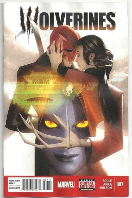 Wolverines #7