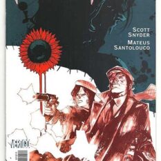 American Vampire #10
