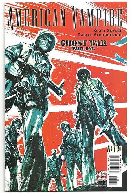 American Vampire #13 American Vampire #13
