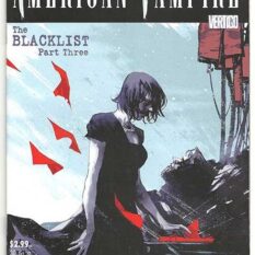 American Vampire #30
