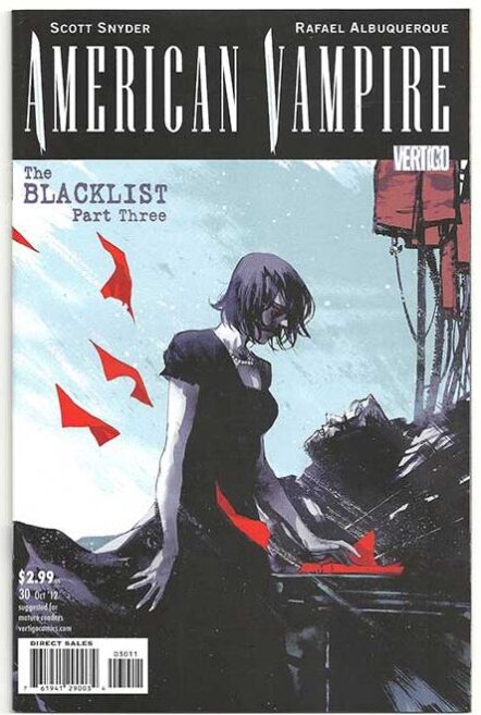 American Vampire #30