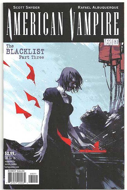 American Vampire #30 American Vampire #30