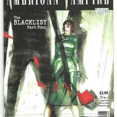 American Vampire #31