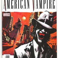 American Vampire #6