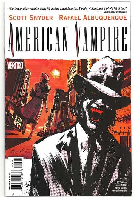 American Vampire #6 American Vampire #6