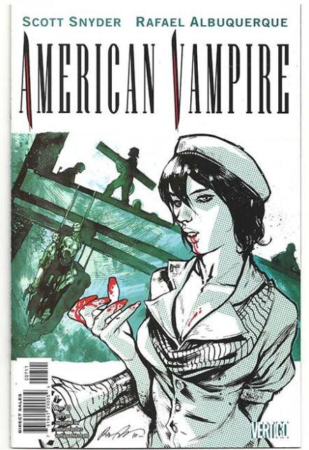 American Vampire #7
