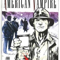 American Vampire #8