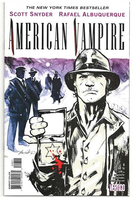 American Vampire #8 American Vampire #8