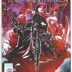 American Vampire: Lord of Nightmares #3