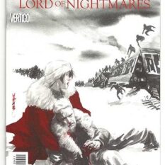 American Vampire: Lord of Nightmares #4