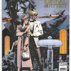 American Vampire: Survival of the Fittest #2