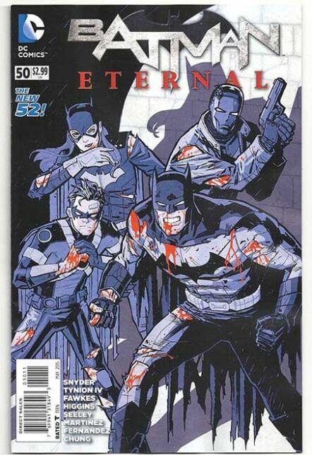 Batman Eternal #50