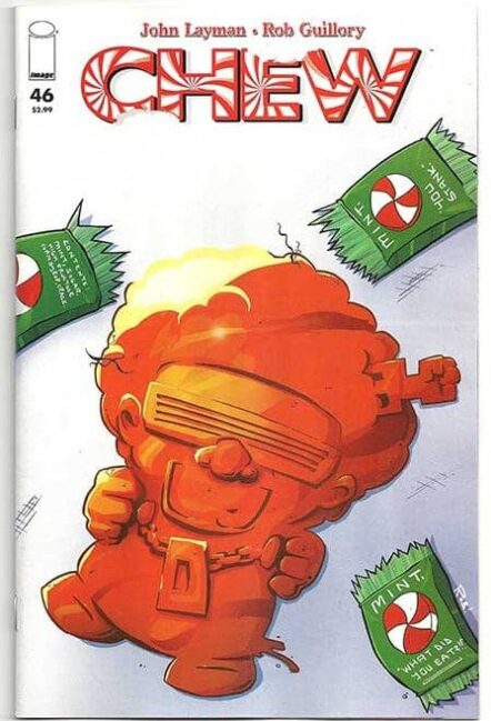 Chew #46