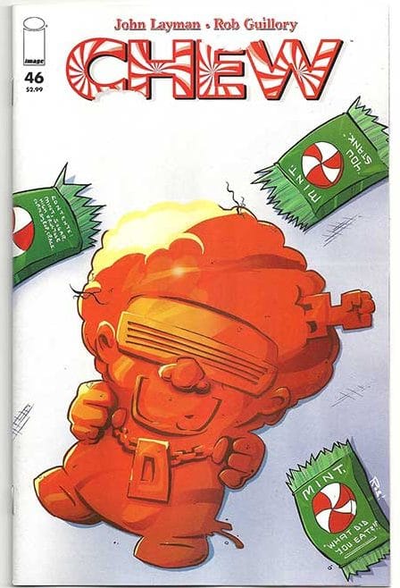 Chew #46 Chew #46