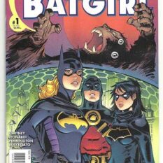 Convergence: Batgirl #1