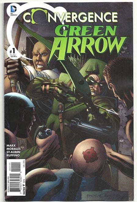 Convergence: Green Arrow #1 Convergence: Green Arrow #1