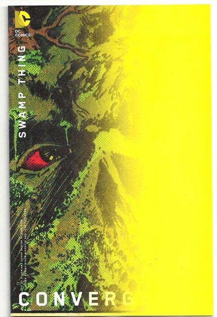 Convergence: Swamp Thing #1