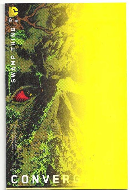 Convergence: Swamp Thing #1 Convergence: Swamp Thing #1