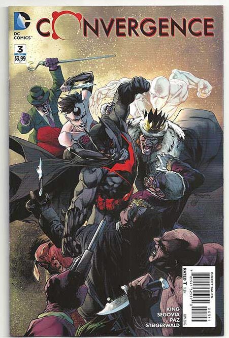 Convergence #3 Convergence #3