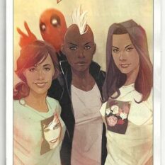 Deadpool Vol 4 #42 Phil Noto Variant