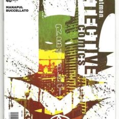 Detective Comics Vol 2 #40