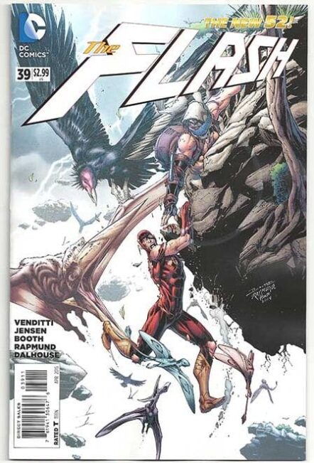 Flash Vol 4 #39