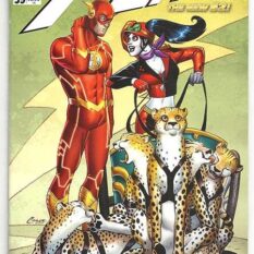 Flash Vol 4 #39
