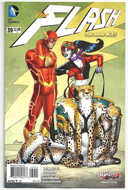 Flash Vol 4 #39 Flash Vol 4 #39