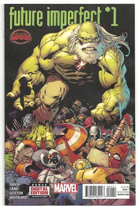 Future Imperfect #1