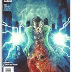 Gotham By Midnight #4