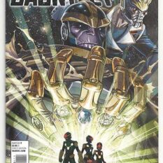 Infinity Gauntlet Vol 2 #1