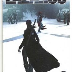 Lazarus #11