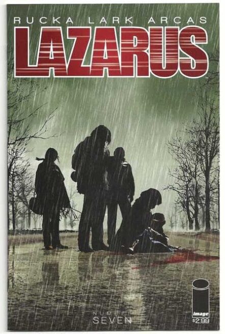 Lazarus #7