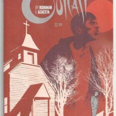 Outcast by Kirkman & Azaceta #7