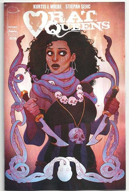 Rat Queens #9 Rat Queens #9