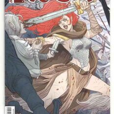 Red Sonja Vol 3 #5