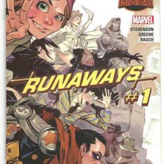 Runaways #1