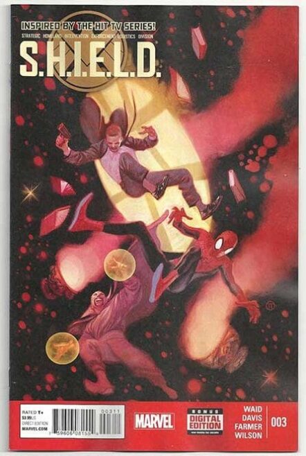S.H.I.E.L.D. Vol 3 #3